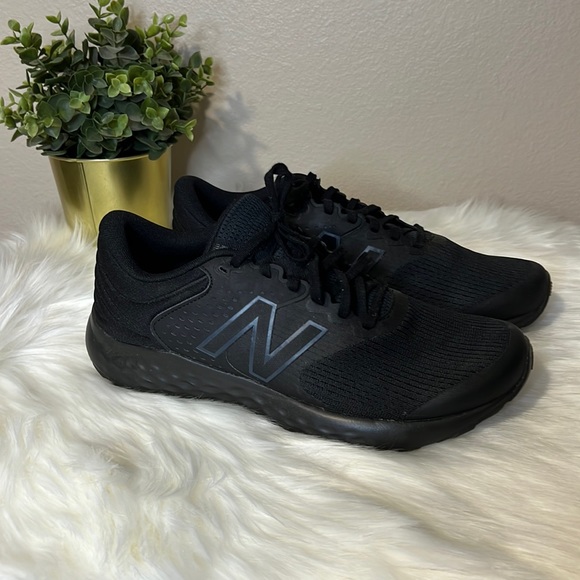 New Balance | Shoes | New Balance M52lk7 Mens Size 0 Black Running Shoes |  Poshmark